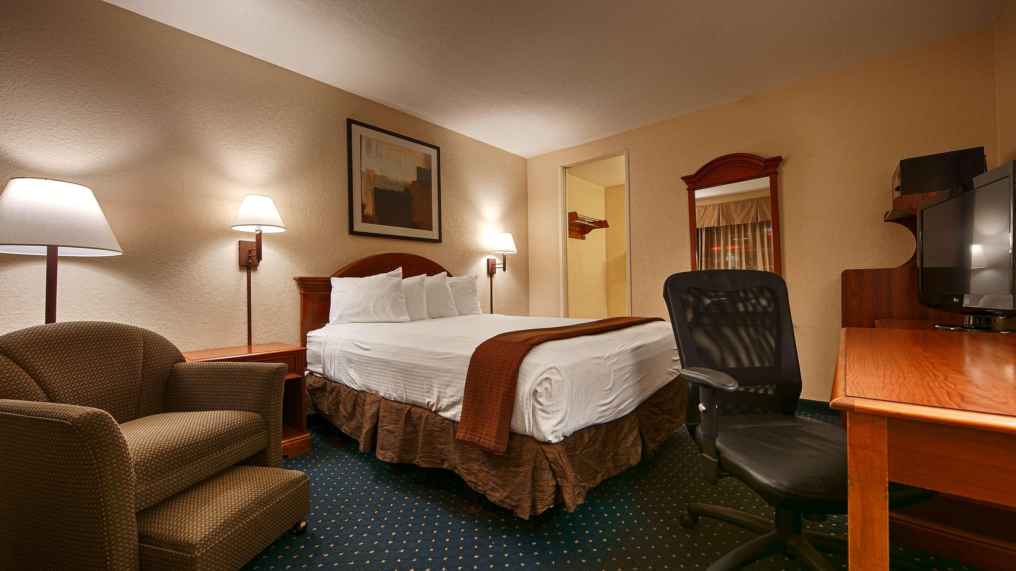 Best Western Poway/San Diego Hotel Extérieur photo