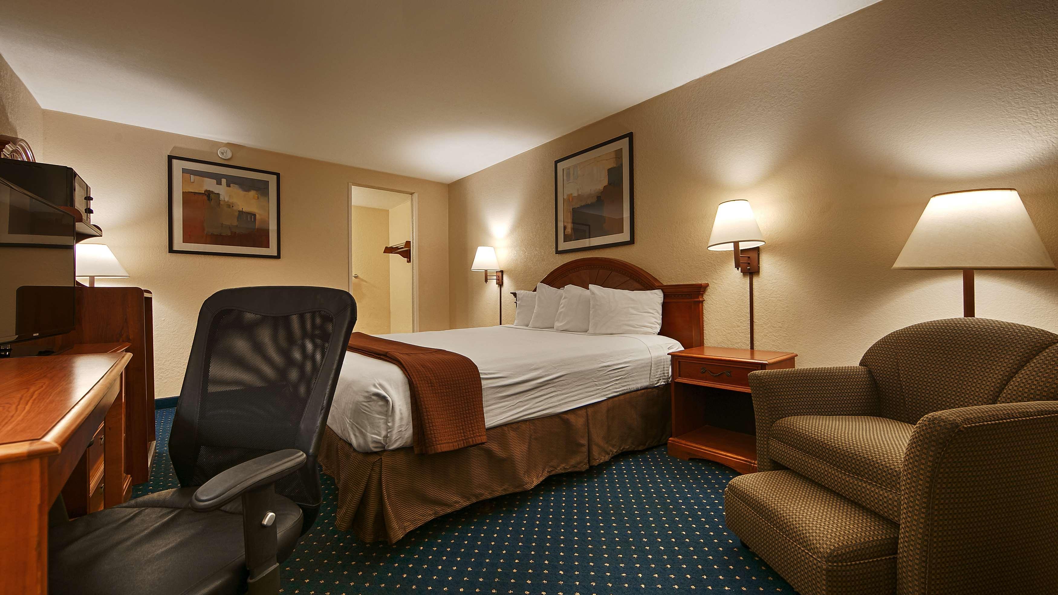 Best Western Poway/San Diego Hotel Extérieur photo