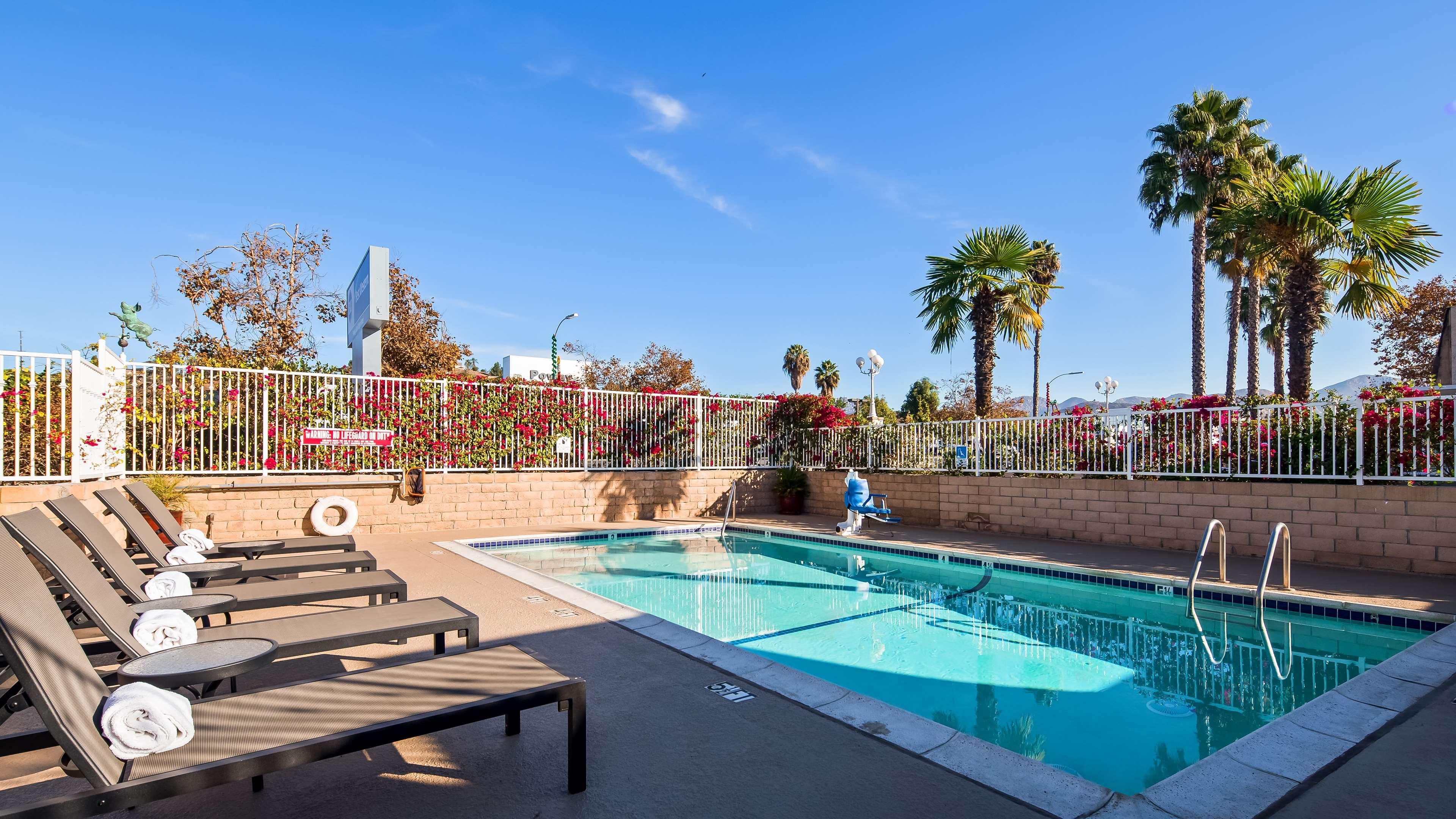 Best Western Poway/San Diego Hotel Extérieur photo
