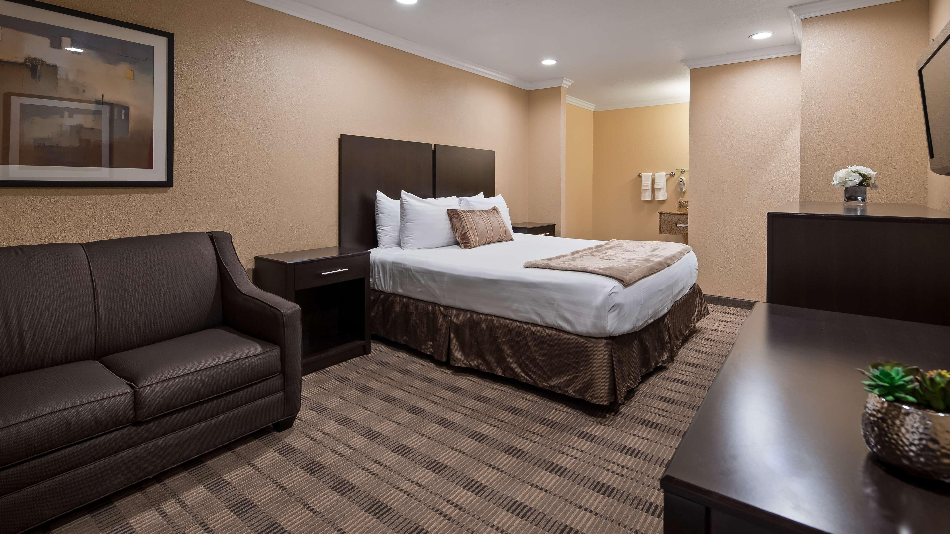 Best Western Poway/San Diego Hotel Extérieur photo