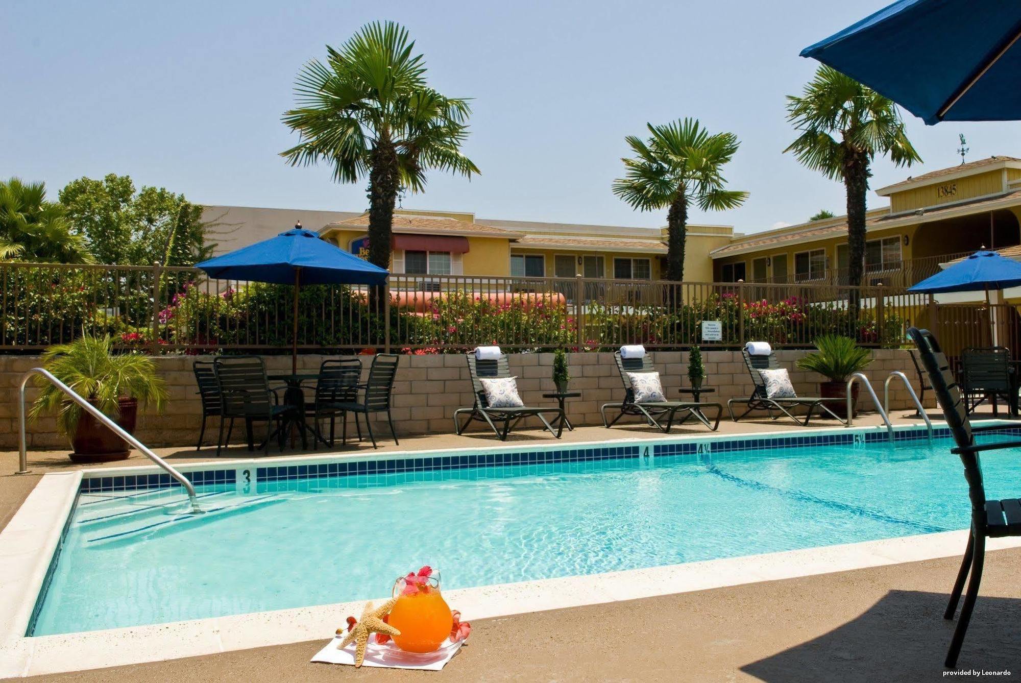 Best Western Poway/San Diego Hotel Extérieur photo